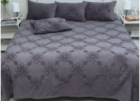 Покрывало TAG - Mystery grafit (Турция), 240 х 250 см